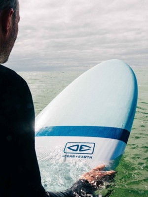 Ocean & Earth Happy Hour Epoxy 6'6 Surfboard - buy at Blue Tomato